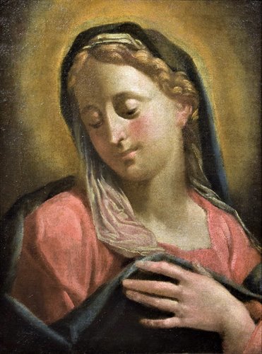 Vergine Annunciata  